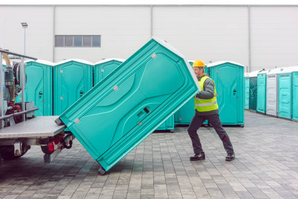 Sanitation services for porta potties in East Gaffney, SC